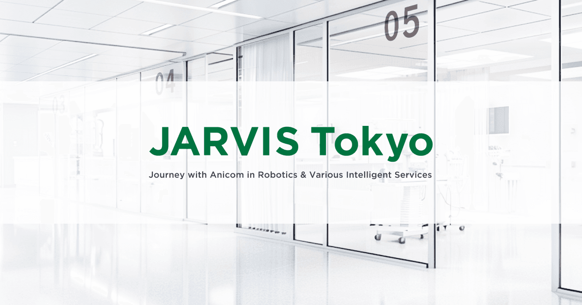 JARVIS　TOKYO