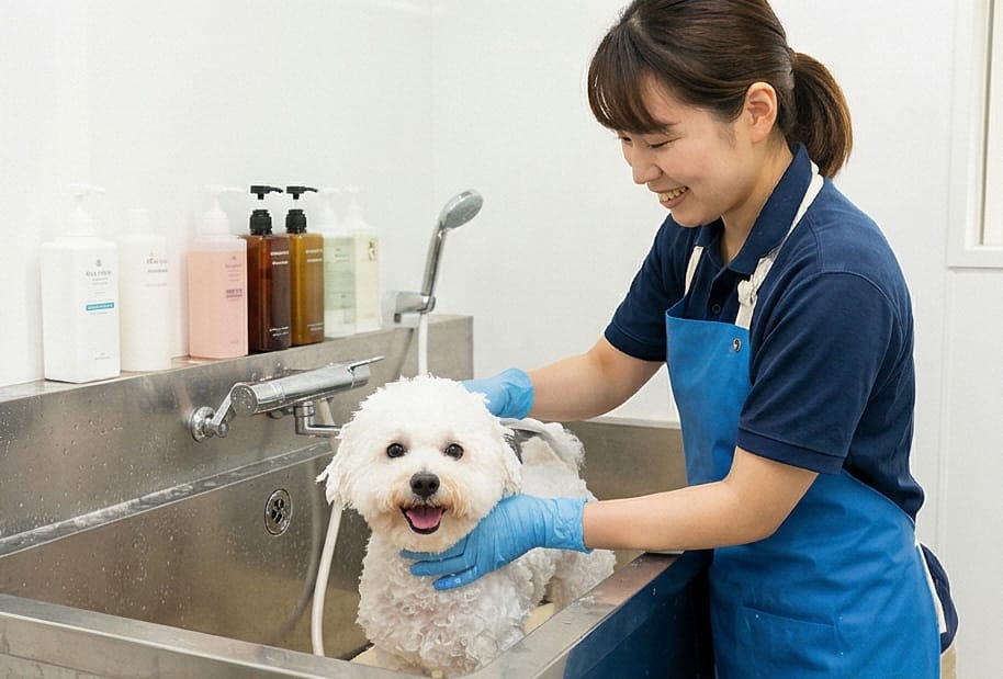 シャンプー・ナノバブル