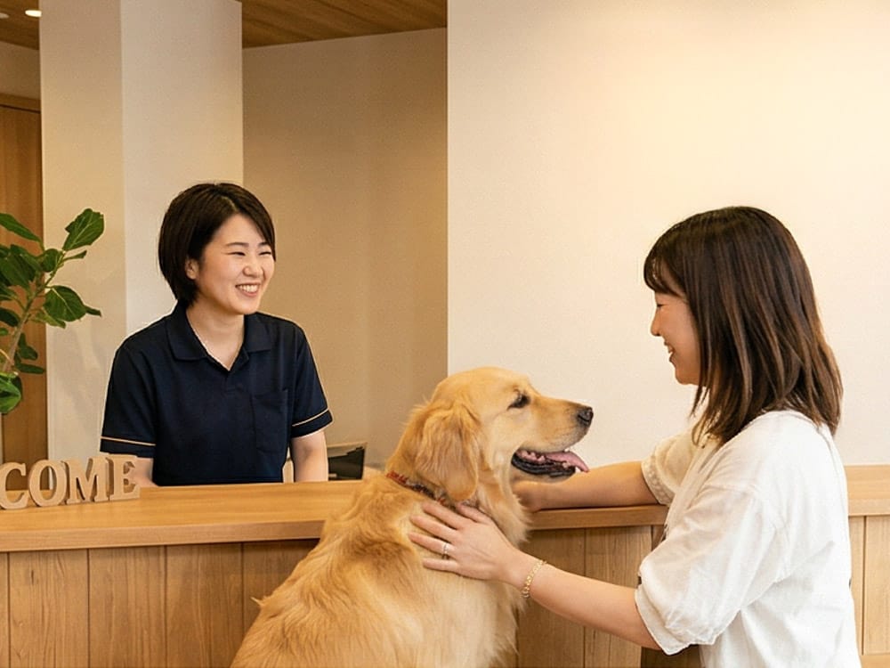 来院・カウンセリング